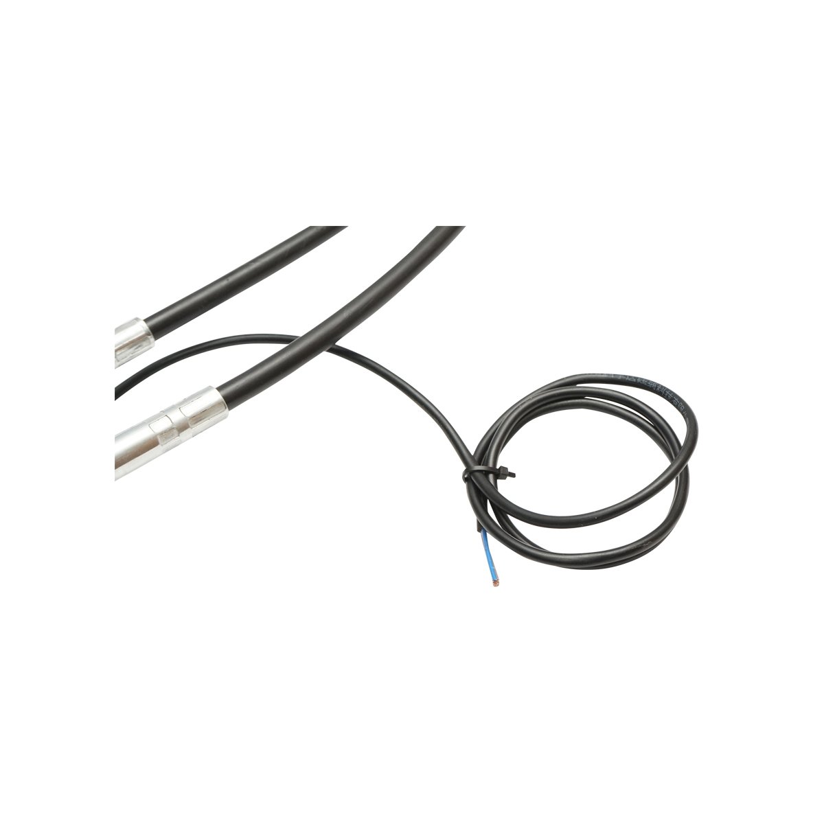 Distribuitor hidraulic P80 315 bar 2 cai si joystick si cablu 1,5M 80L/min